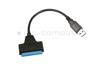 IPC-Computer KASAU3 Adaptateur SATA vers USB 3.0