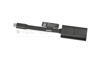 Dell 470-ABND original Adaptateur USB-C à Gigabit (RJ45)