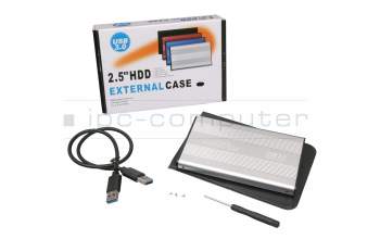 Hard Drive Case USB 3.0 SATA pour HP Pavilion dv2041tx