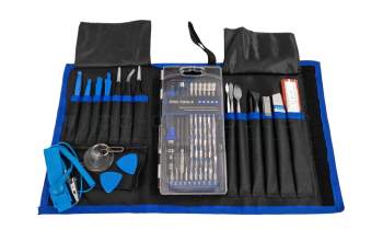 Set tournevis et ouvreur - 80 pièces pour HP ProBook 640 G2