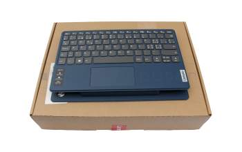 Housse de protection avec clavier (Suisse) pour Lenovo IdeaPad Duet 3 11IAN8 (82XK)