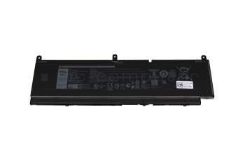 447VR original Dell batterie 68Wh