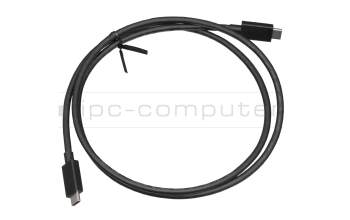 14011-02511000 Asus USB-C câble de données / charge noir 1,10m 3.1