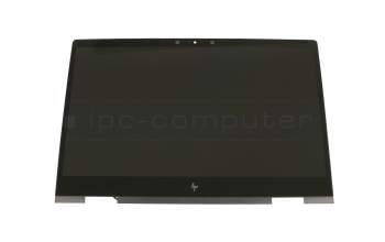 450.0BX05.0011 original Wistron unité d\'écran tactile 15.6 pouces (FHD 1920x1080) noir