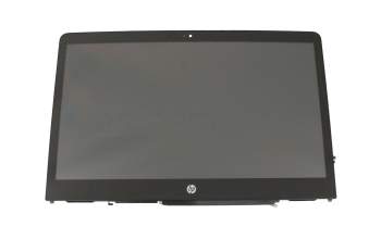 450.0C20G.0012 original HP unité d\'écran tactile 14.0 pouces (HD 1366x768) noir