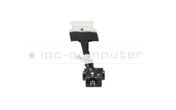 450.0CR04.0011 original Acer DC Jack avec câble 45W