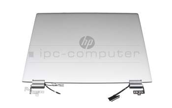 450.0E809.0011 original HP unité d\'écran tactile 14.0 pouces (FHD 1920x1080) argent