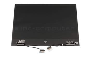 450.0GA01.0001 original HP unité d\'écran tactile 13.3 pouces (FHD 1920x1080) noir