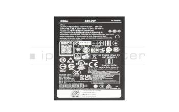 450-AHZC original Dell chargeur 180 watts mince