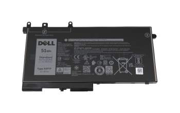 451-BBZT original Dell batterie 51Wh 3 cellules/11,4V