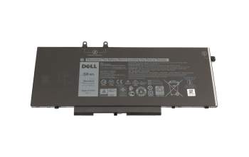 451-BCIS original Dell batterie 68Wh (4 cellules) 7,6V