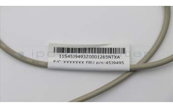 Lenovo CABLE Temp Sense Cable 6pin 460mm pour Lenovo ThinkCentre M900x (10LX/10LY/10M6)