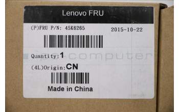 Lenovo 45K6265 BEZEL FRU 2st ODD co