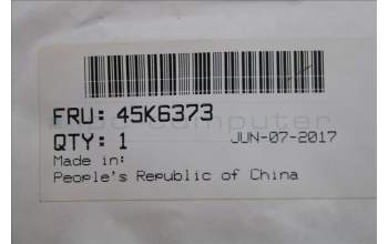 Lenovo 45K6373 CHASSIS FRU Chassis