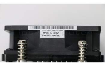 Lenovo 45K6550 MECH ASM FRU AMD AM3 65W COOLE