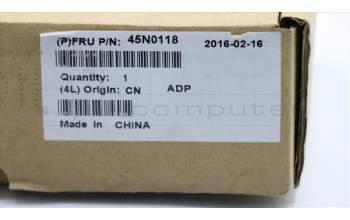 Lenovo 45N0118 ADAPTR CHICONY SLIM 170W 2pin FRU