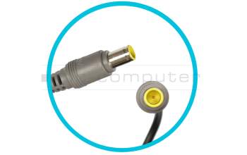 45N0310 original Lenovo chargeur 90 watts arrondie