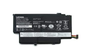 45N1706 original Lenovo batterie 47Wh