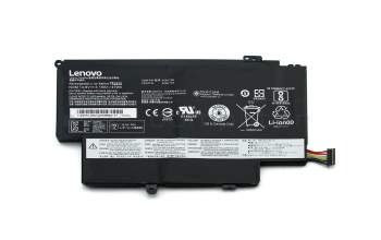 45N1707 original Lenovo batterie 47Wh