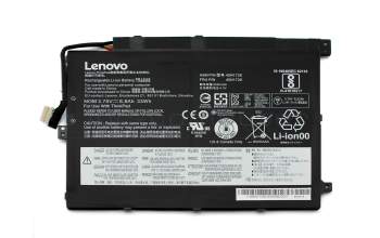 45N1729 original Lenovo batterie 33Wh