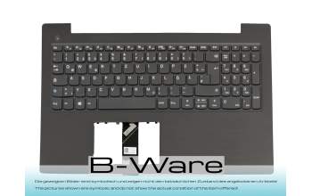 460.0DB09.0003 Lenovo clavier incl. topcase DE (allemand) gris/gris b-stock