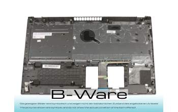 4600DB2E0001 Lenovo clavier incl. topcase DE (allemand) gris/gris b-stock