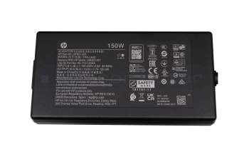 497288-001 original HP chargeur 150 watts normal