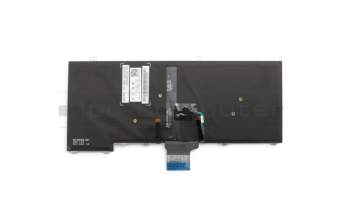 4B.N9U02.021 original Dell clavier DE (allemand) noir avec rétro-éclairage et mouse stick