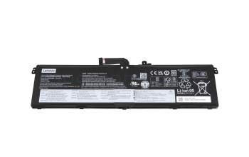 4ICP3/72/125 original Lenovo batterie 75Wh