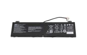 4ICP4/65/123 original Acer batterie 76Wh