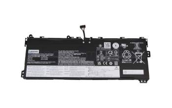 4ICP5/41/110 original Lenovo batterie 51Wh