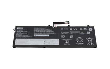 4ICP6/40/132 original Lenovo batterie 71Wh