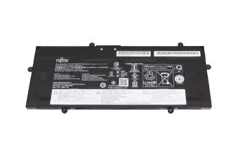 4ICP6/60/80 original Fujitsu batterie 65Wh