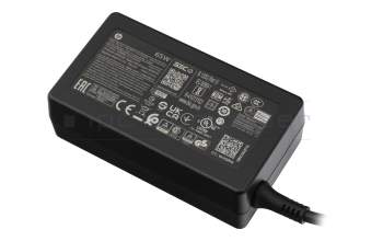 Chargeur 65 watts normal 19,5V original pour HP EliteBook 855 G2