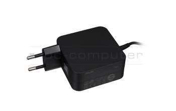 Chargeur 65 watts EU wallplug normal original pour Asus F456UJ