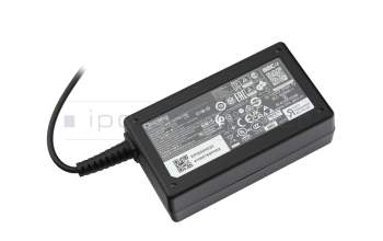 Chargeur 65 watts mince original pour Acer TravelMate P6 (P614-51)