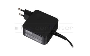 Chargeur 45 watts EU wallplug arrondie pour Toshiba Portege Z10T-A