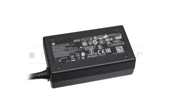 Chargeur 65 watts angulaire original pour HP Pavilion 15-cs1400