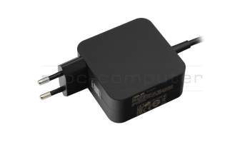 0A001-01056800 original Asus chargeur USB-C 65 watts EU wallplug