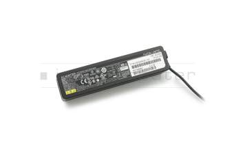 S26391-F1416-L520 original Fujitsu chargeur 65 watts allongé