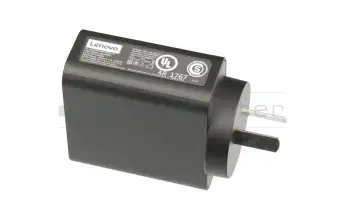 5A10J40384 original Lenovo chargeur USB 40 watts AU wallplug