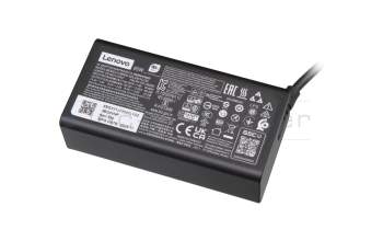 Chargeur USB-C 65 watts arrondie original pour Lenovo ThinkPad X1 Carbon 5th Gen (20K4/20K3)