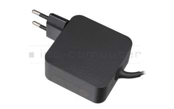 Chargeur 65 watts EU wallplug normal original pour Asus ExpertBook P5 P5340UA