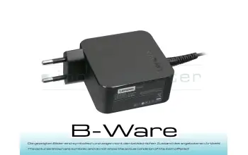 5A10H42925 original Lenovo chargeur 45 watts EU wallplug arrondie b-stock