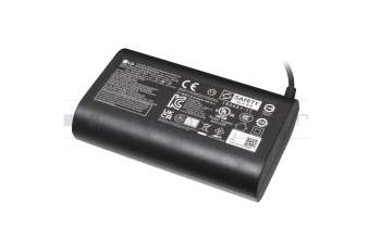 Chargeur 48 watts arrondie original pour LG Gram 17 (17Z90N)