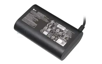 EAY65895901 original LG chargeur USB-C 65 watts arrondie