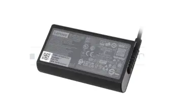 02DL155 original Lenovo chargeur USB-C 65 watts arrondie