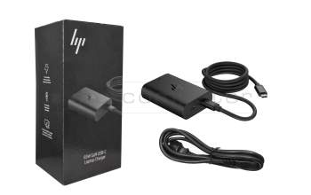 NT65H1 GaN-chargeur USB-C 65 watts mince