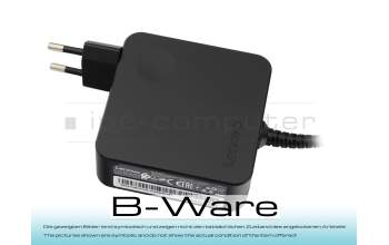 NT6L2R classique-chargeur 65 watts EU wallplug petit b-stock