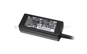 744893-001 original HP chargeur 45 watts mince